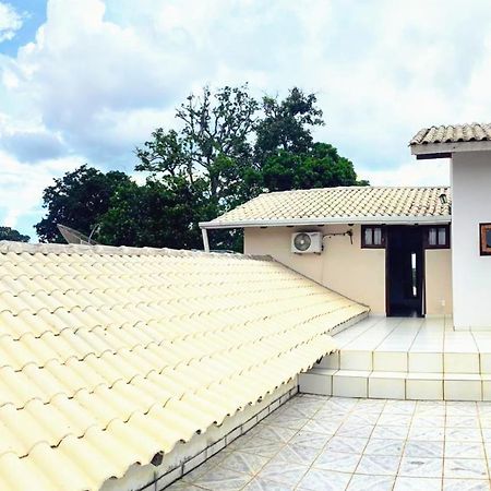 Bed and Breakfast Flor Do Pequi Chapada dos Guimarães Exterior foto