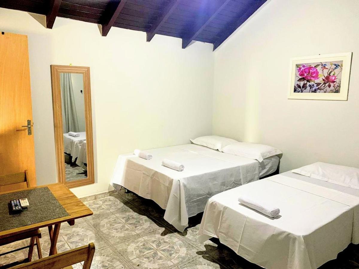 Bed and Breakfast Flor Do Pequi Chapada dos Guimarães Exterior foto