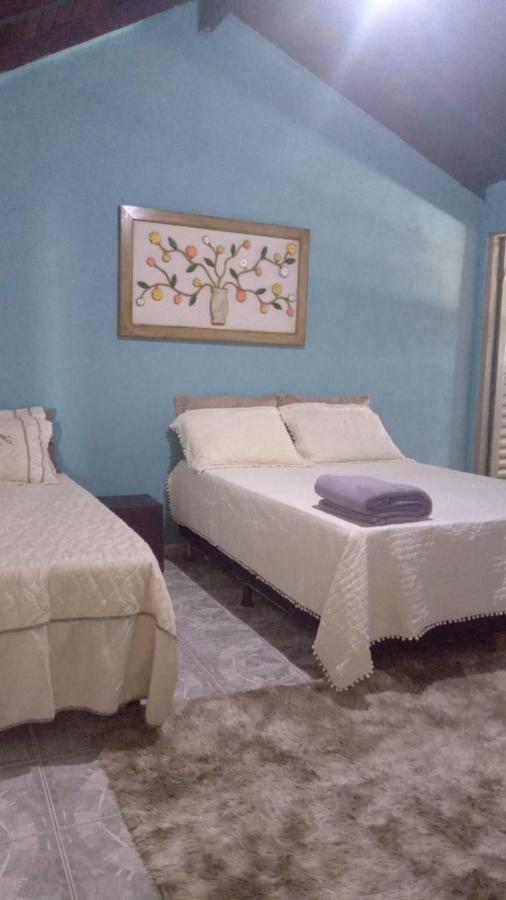 Bed and Breakfast Flor Do Pequi Chapada dos Guimarães Exterior foto